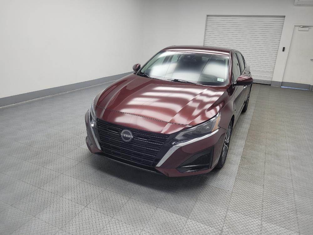 used 2023 Nissan Altima car, priced at $22,495