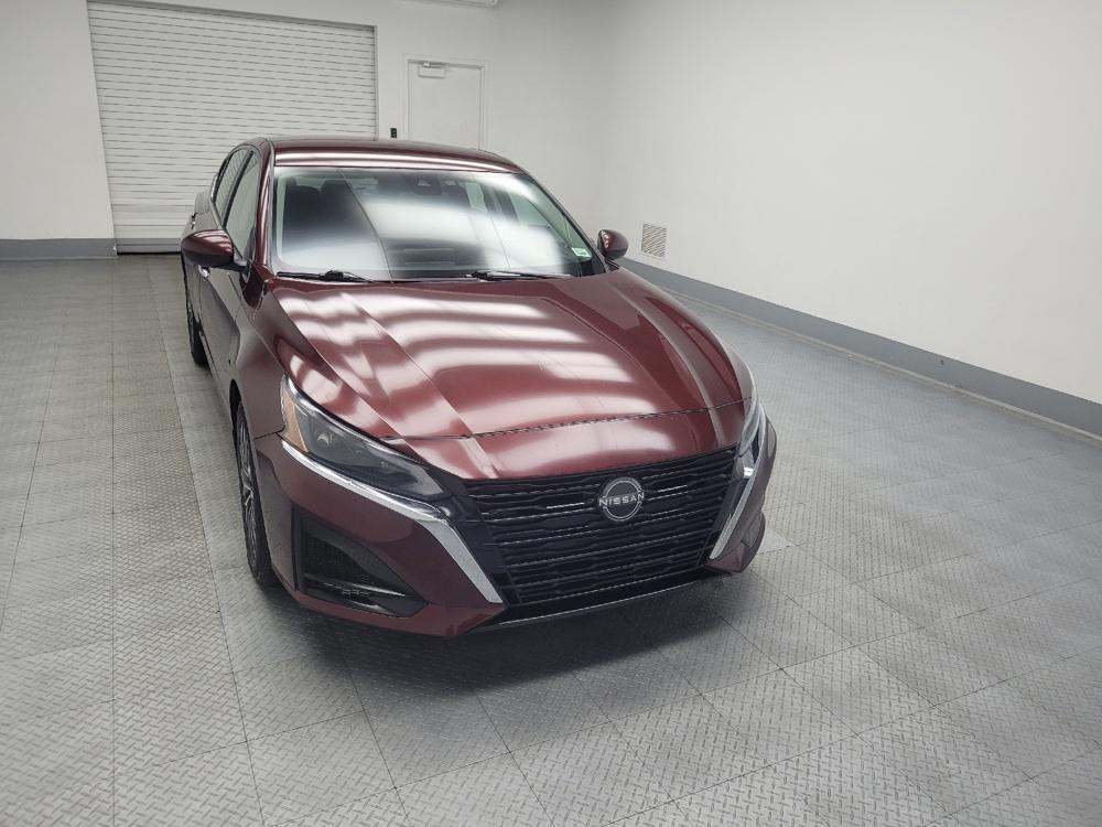used 2023 Nissan Altima car, priced at $22,495