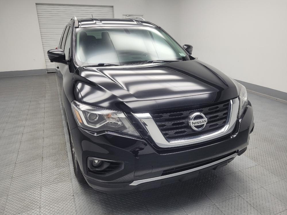 used 2017 Nissan Pathfinder car, priced at $16,095