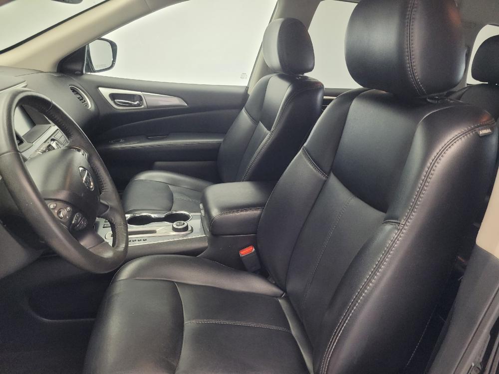 used 2017 Nissan Pathfinder car, priced at $16,095
