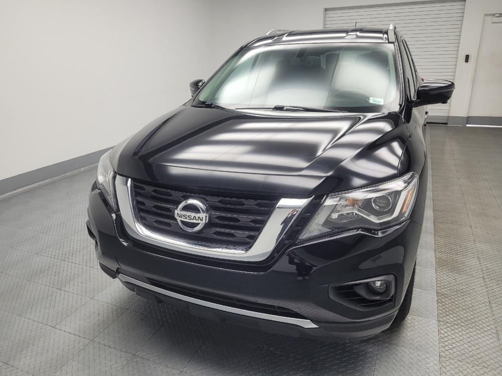 used 2017 Nissan Pathfinder car, priced at $16,095