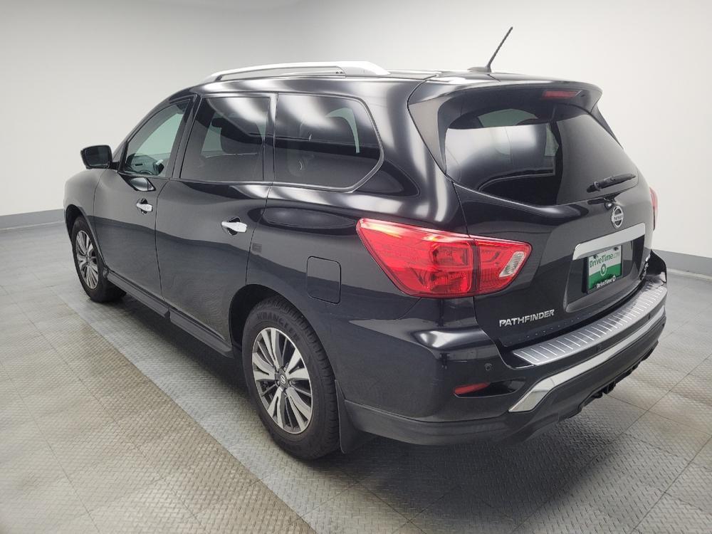 used 2017 Nissan Pathfinder car, priced at $16,095