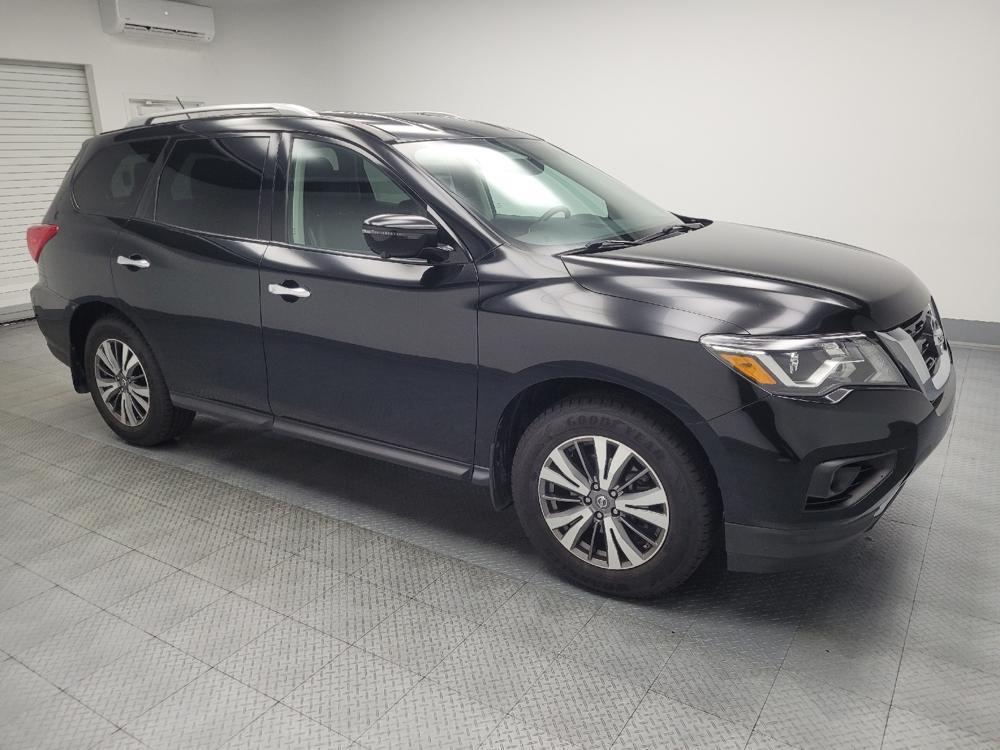 used 2017 Nissan Pathfinder car, priced at $16,095