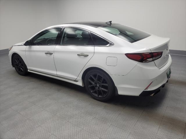 used 2019 Hyundai Sonata car, priced at $19,995