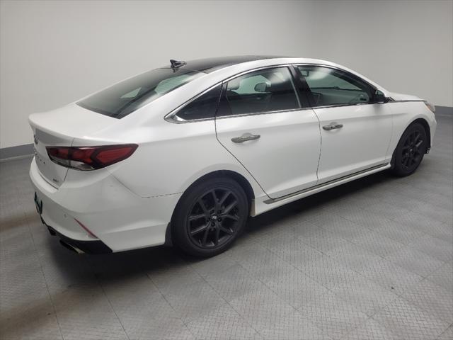 used 2019 Hyundai Sonata car, priced at $19,995