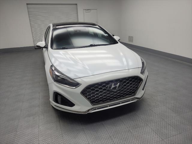 used 2019 Hyundai Sonata car, priced at $19,995