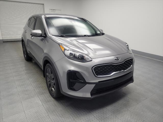 used 2022 Kia Sportage car, priced at $22,395