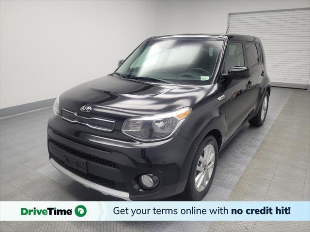 used 2018 Kia Soul car, priced at $15,095