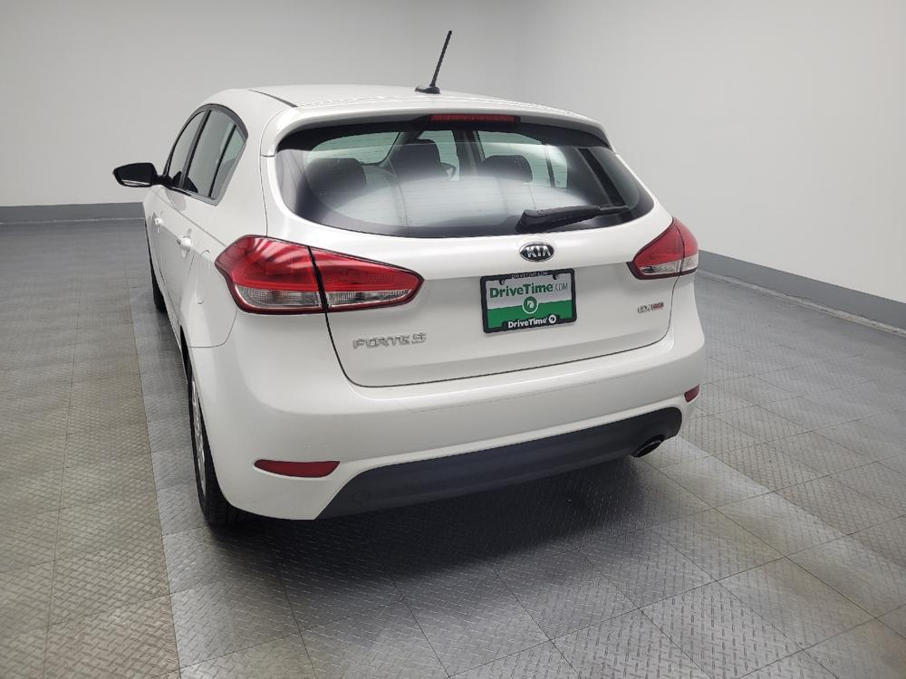 used 2015 Kia Forte car, priced at $11,195