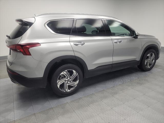 used 2023 Hyundai Santa Fe car, priced at $25,295