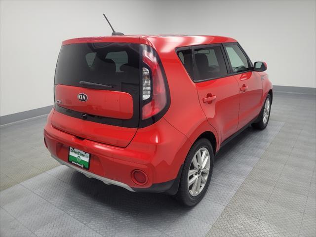 used 2019 Kia Soul car, priced at $13,995