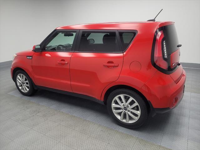 used 2019 Kia Soul car, priced at $13,995