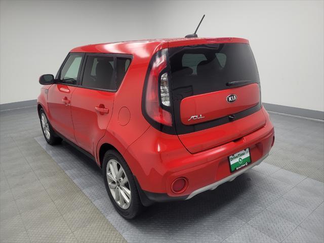 used 2019 Kia Soul car, priced at $13,995