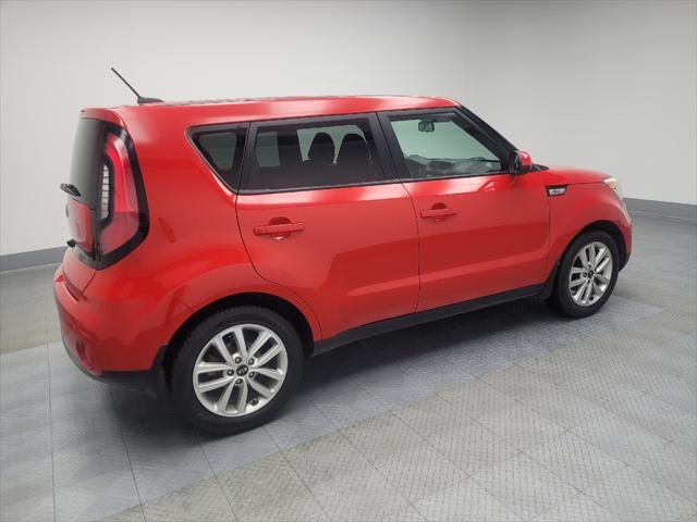 used 2019 Kia Soul car, priced at $13,995