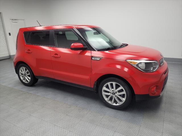 used 2019 Kia Soul car, priced at $13,995