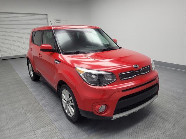 used 2019 Kia Soul car, priced at $13,995