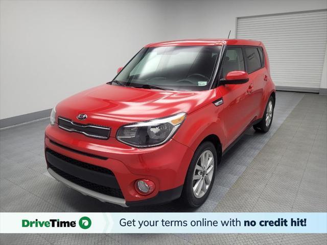 used 2019 Kia Soul car, priced at $13,995