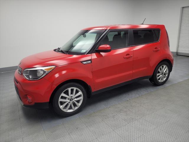 used 2019 Kia Soul car, priced at $13,995