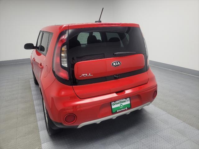 used 2019 Kia Soul car, priced at $13,995