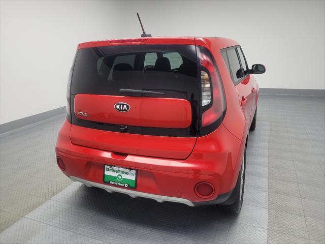 used 2019 Kia Soul car, priced at $13,995