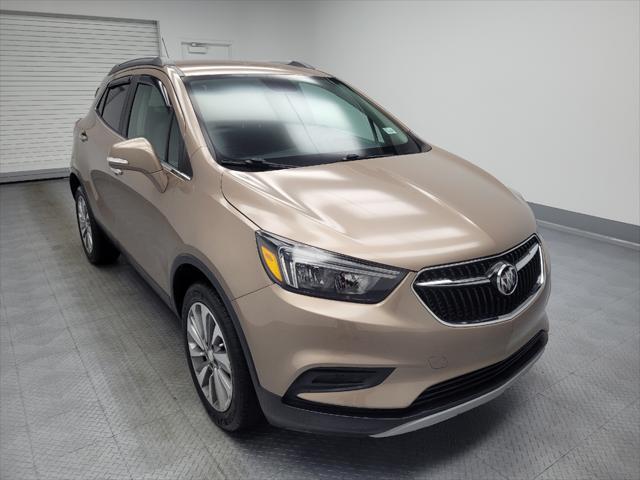 used 2019 Buick Encore car, priced at $19,895