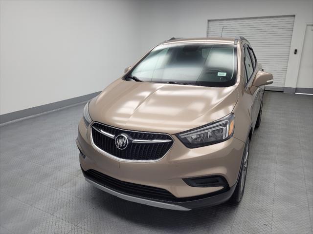 used 2019 Buick Encore car, priced at $19,895