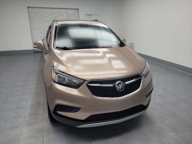 used 2019 Buick Encore car, priced at $19,895