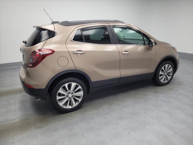 used 2019 Buick Encore car, priced at $19,895