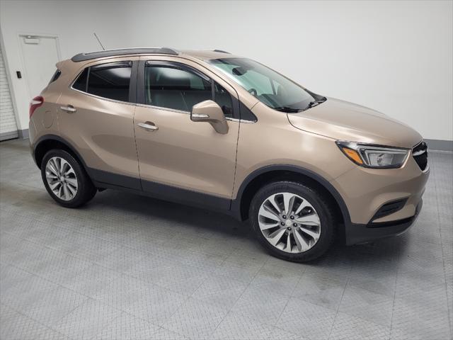 used 2019 Buick Encore car, priced at $19,895