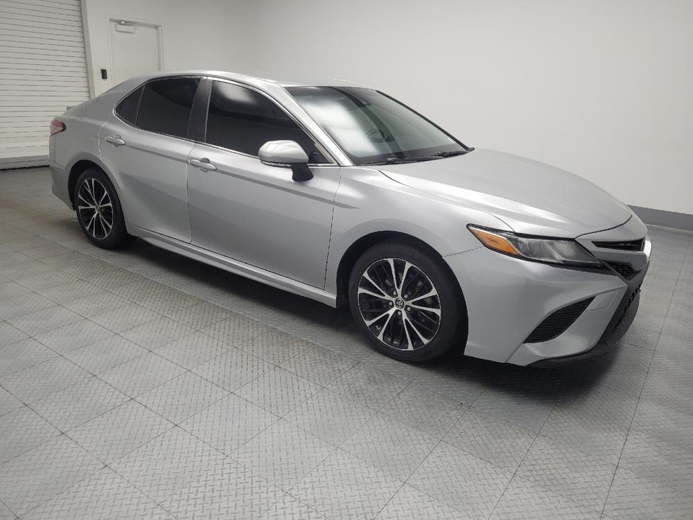 used 2018 Toyota Camry car, priced at $21,995