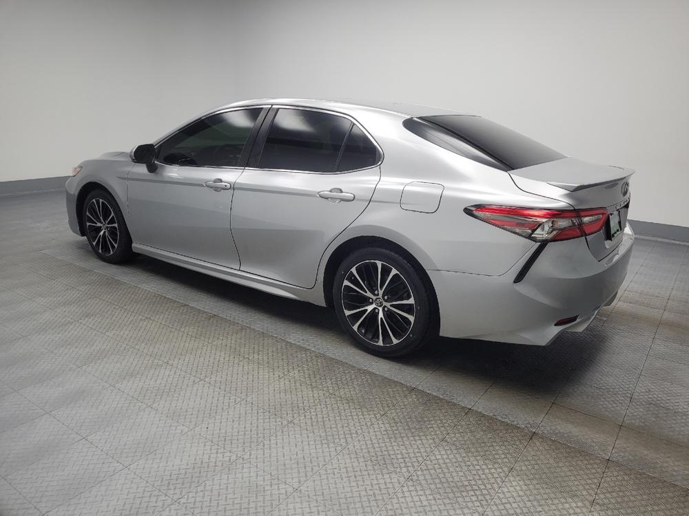 used 2018 Toyota Camry car, priced at $21,995