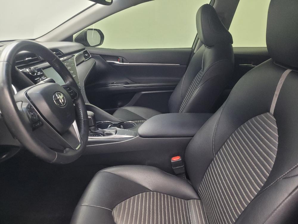 used 2018 Toyota Camry car, priced at $21,995