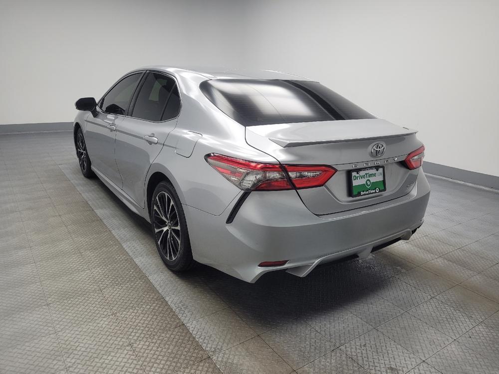 used 2018 Toyota Camry car, priced at $21,995