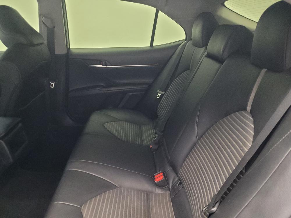 used 2018 Toyota Camry car, priced at $21,995