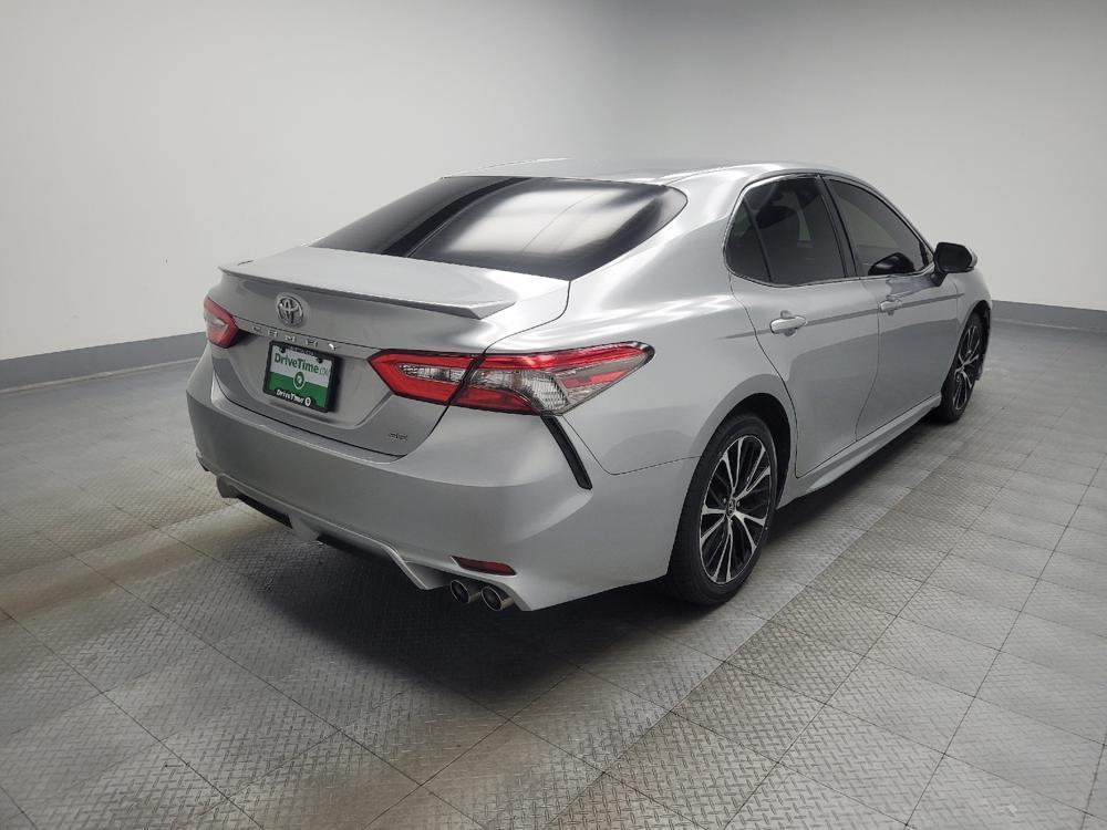 used 2018 Toyota Camry car, priced at $21,995