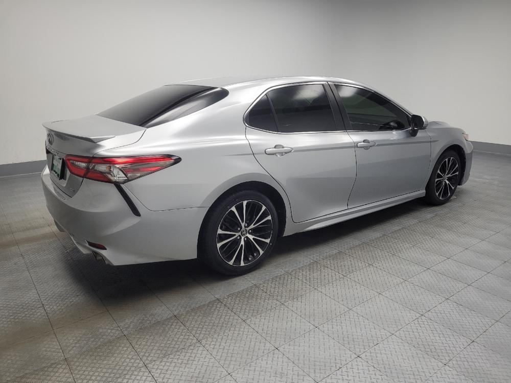 used 2018 Toyota Camry car, priced at $21,995