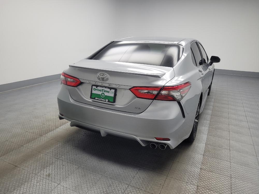 used 2018 Toyota Camry car, priced at $21,995