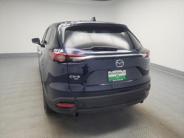 used 2022 Mazda CX-9 car, priced at $27,695