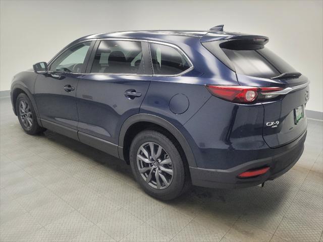 used 2022 Mazda CX-9 car, priced at $27,695