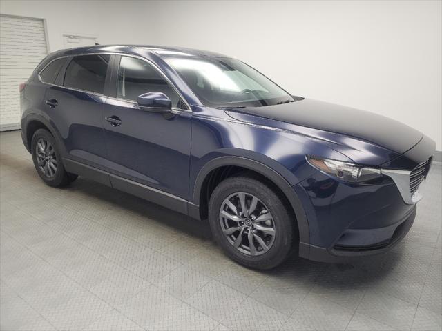 used 2022 Mazda CX-9 car, priced at $27,695