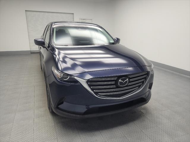 used 2022 Mazda CX-9 car, priced at $27,695