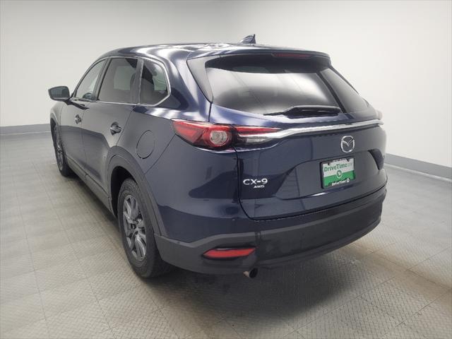 used 2022 Mazda CX-9 car, priced at $27,695