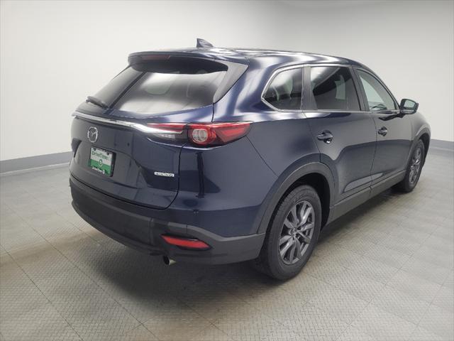 used 2022 Mazda CX-9 car, priced at $27,695