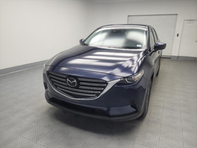 used 2022 Mazda CX-9 car, priced at $27,695