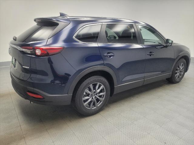 used 2022 Mazda CX-9 car, priced at $27,695