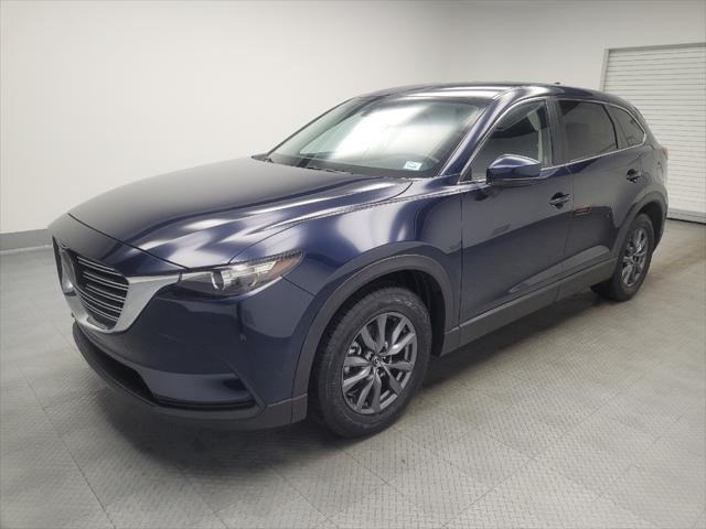 used 2022 Mazda CX-9 car, priced at $27,695