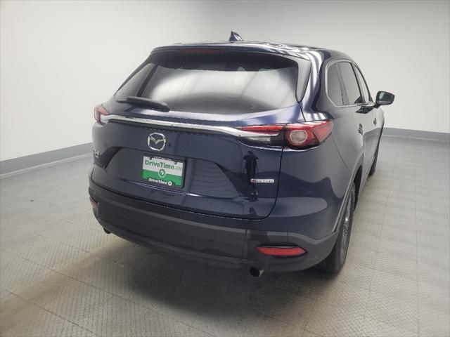 used 2022 Mazda CX-9 car, priced at $27,695