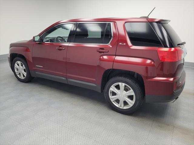 used 2017 GMC Terrain car, priced at $13,795