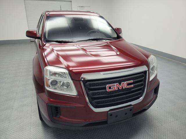 used 2017 GMC Terrain car, priced at $13,795