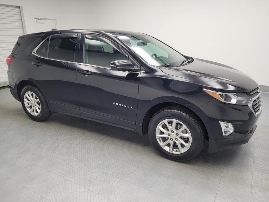 used 2018 Chevrolet Equinox car, priced at $19,595